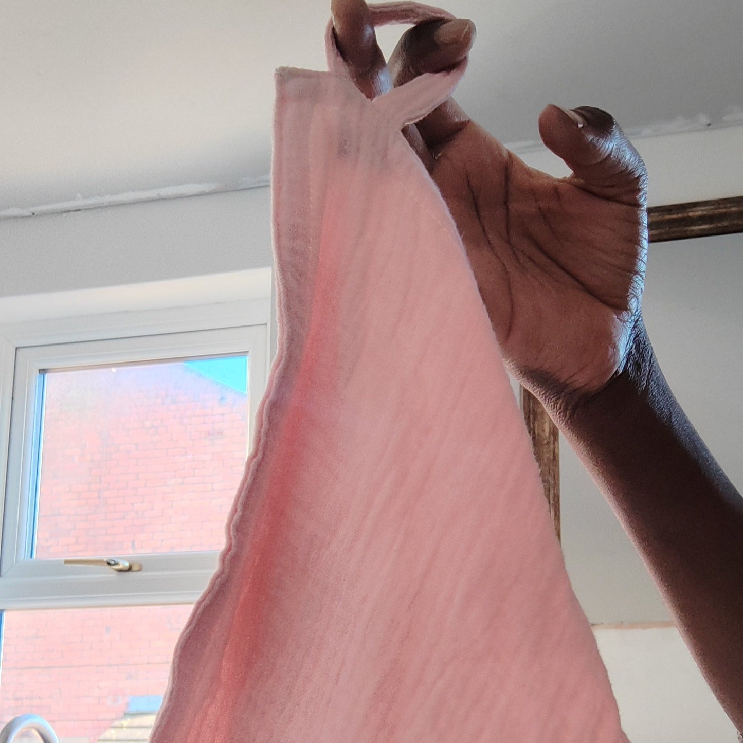 Double Gauze Cotton Dish Towel β Soft, Absorbent, Double Layer Kitchen Towel