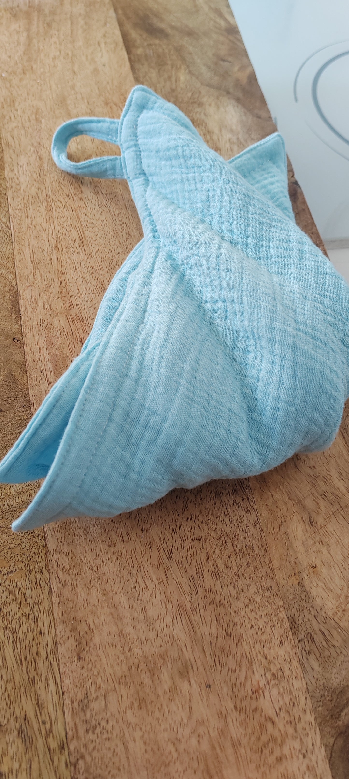 Double Gauze Cotton Dish Towel β Soft, Absorbent, Double Layer Kitchen Towel